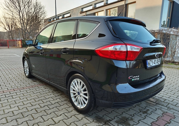 Ford C-MAX cena 59900 przebieg: 94500, rok produkcji 2016 z Sandomierz małe 79